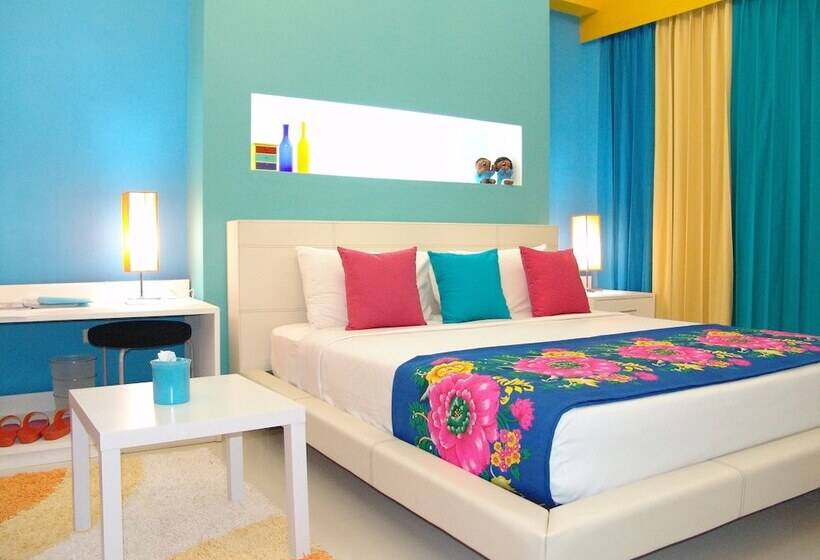 酒店 Phu Jaya Floresta Resort By Alphatel