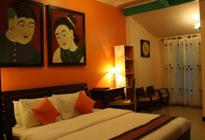 酒店 Phu Jaya Floresta Resort By Alphatel