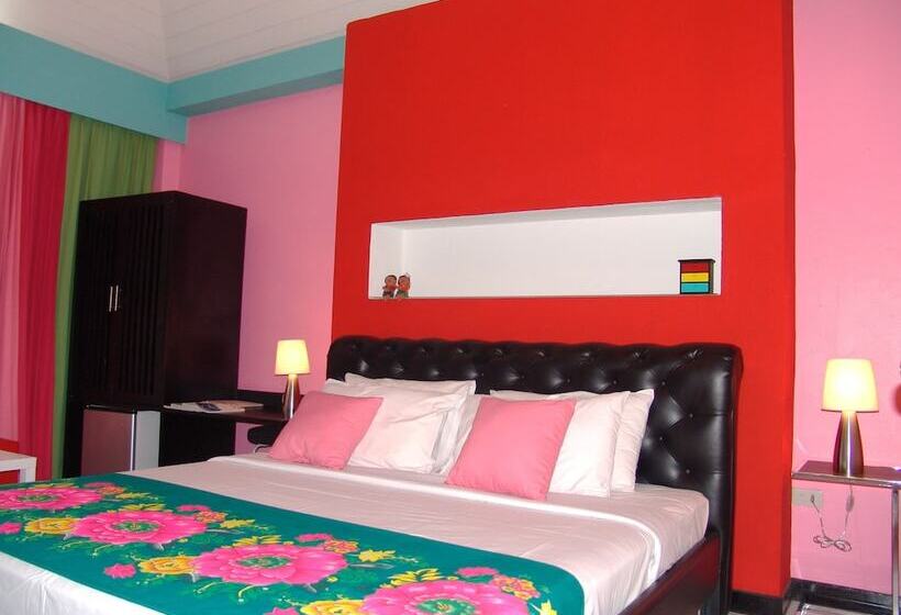 酒店 Phu Jaya Floresta Resort By Alphatel