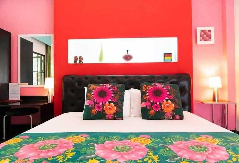 酒店 Phu Jaya Floresta Resort By Alphatel