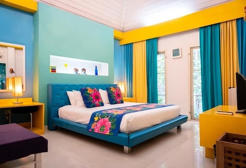 هتل Phu Jaya Floresta Resort By Alphatel