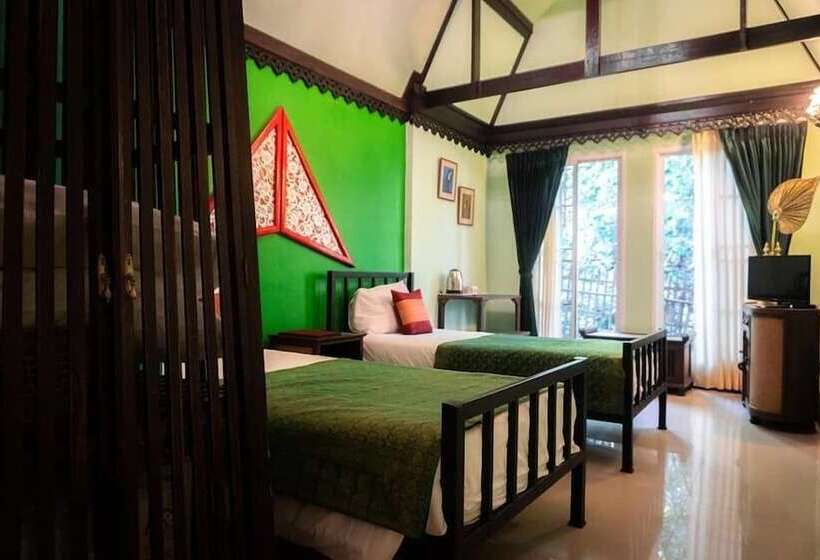 酒店 Phu Jaya Floresta Resort By Alphatel