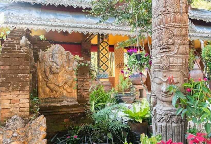 酒店 Phu Jaya Floresta Resort By Alphatel