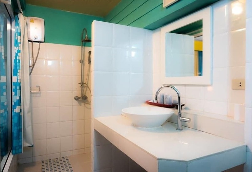 酒店 Phu Jaya Floresta Resort By Alphatel