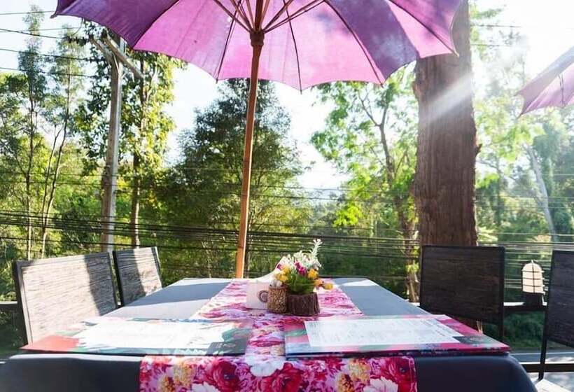 酒店 Phu Jaya Floresta Resort By Alphatel