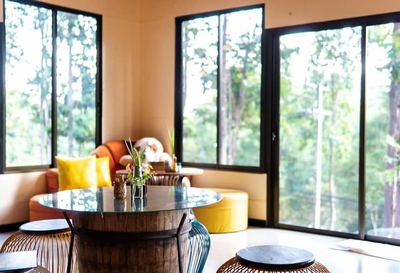 酒店 Phu Jaya Floresta Resort By Alphatel