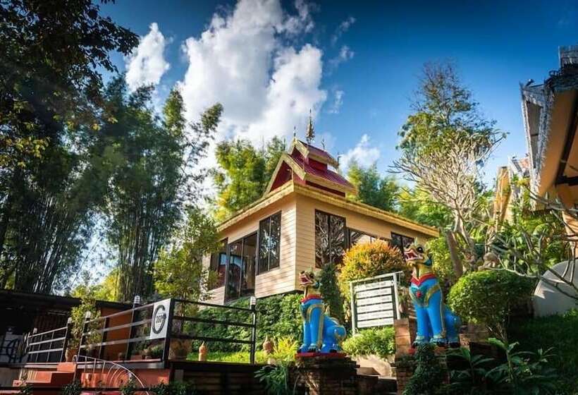 酒店 Phu Jaya Floresta Resort By Alphatel