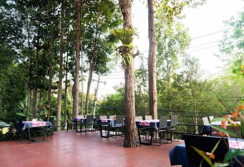 酒店 Phu Jaya Floresta Resort By Alphatel