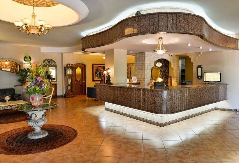 هتل Plaza Del General