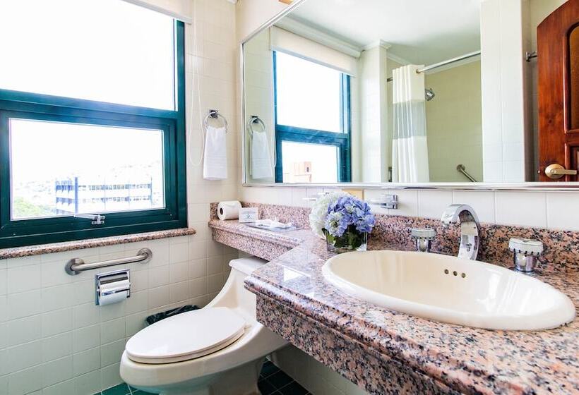 هتل Plaza Del General