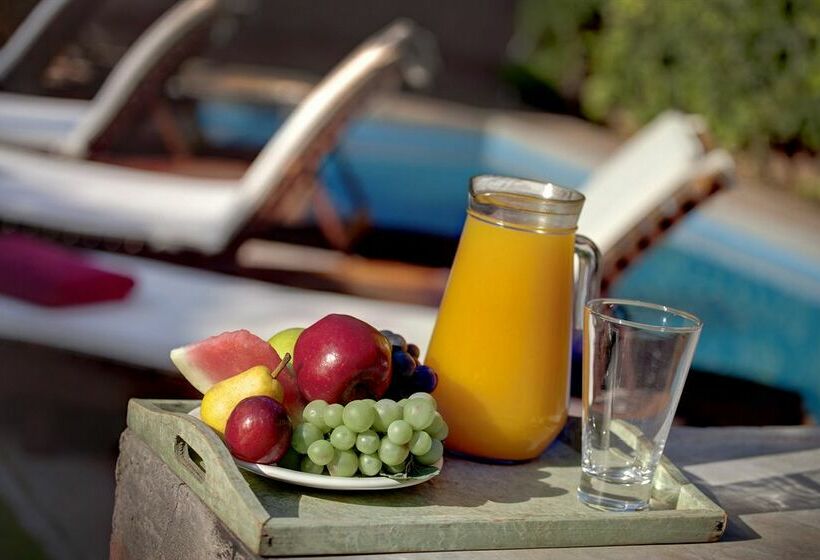 Отель Posada Borravino