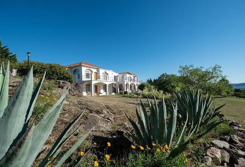 هتل La Posada Del Qenti