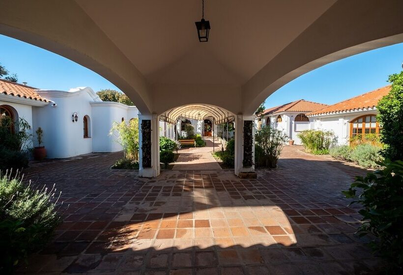 هتل La Posada Del Qenti