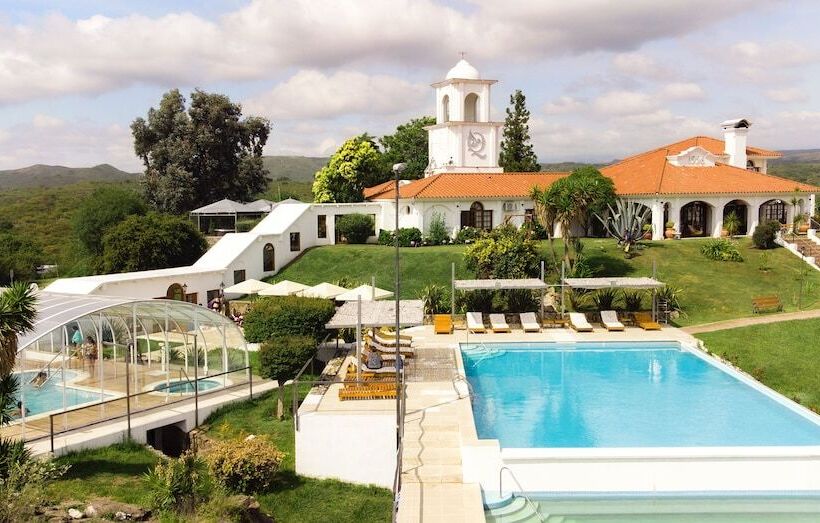 هتل La Posada Del Qenti