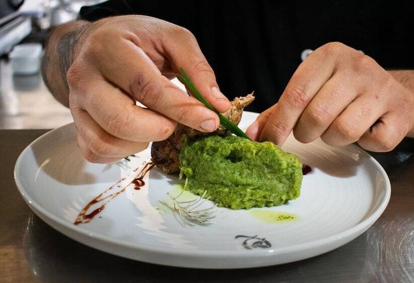 هتل La Posada Del Qenti