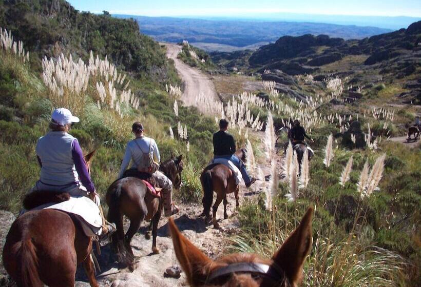 هتل La Posada Del Qenti