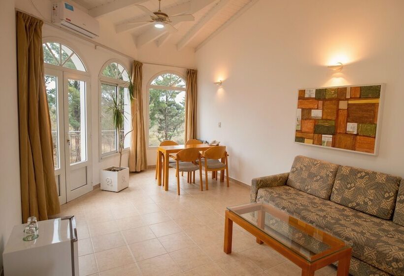 هتل La Posada Del Qenti