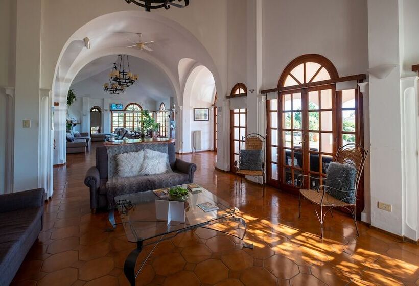 هتل La Posada Del Qenti