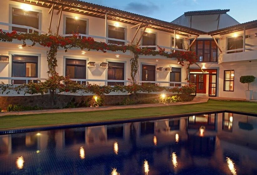 בית מלון כפרי Pousada Da Espera