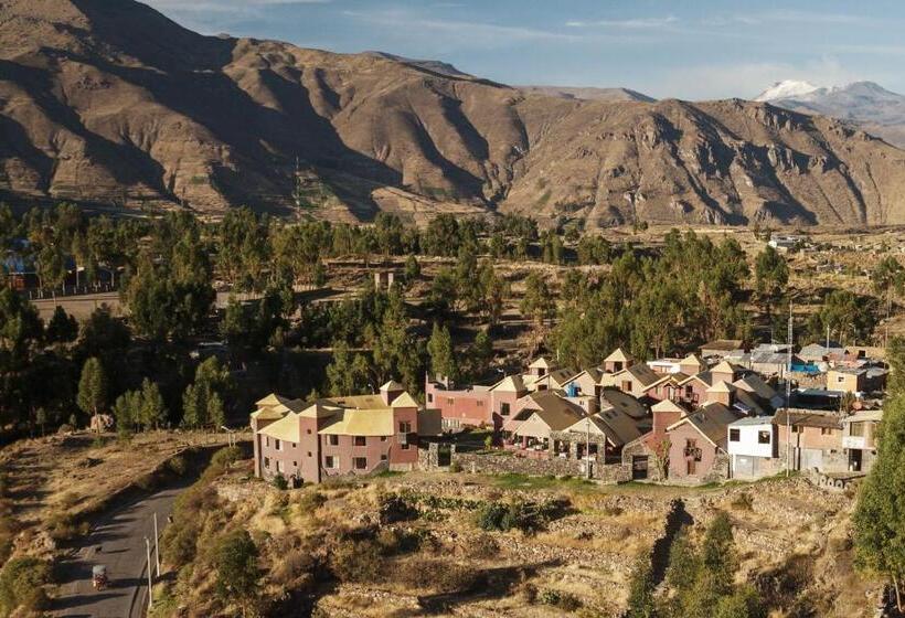 ホテル Pozo Del Cielo