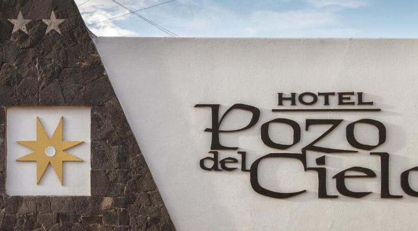 בית מלון כפרי Pozo Del Cielo