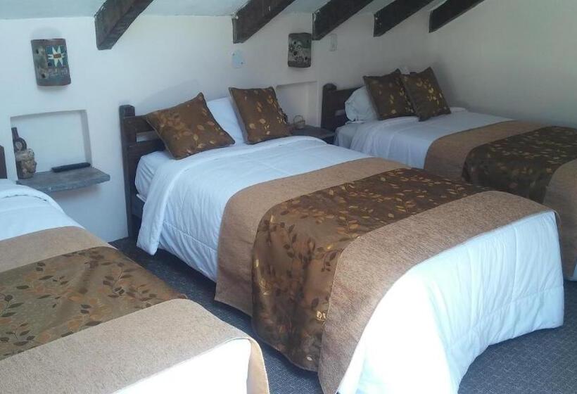 בית מלון כפרי Pozo Del Cielo