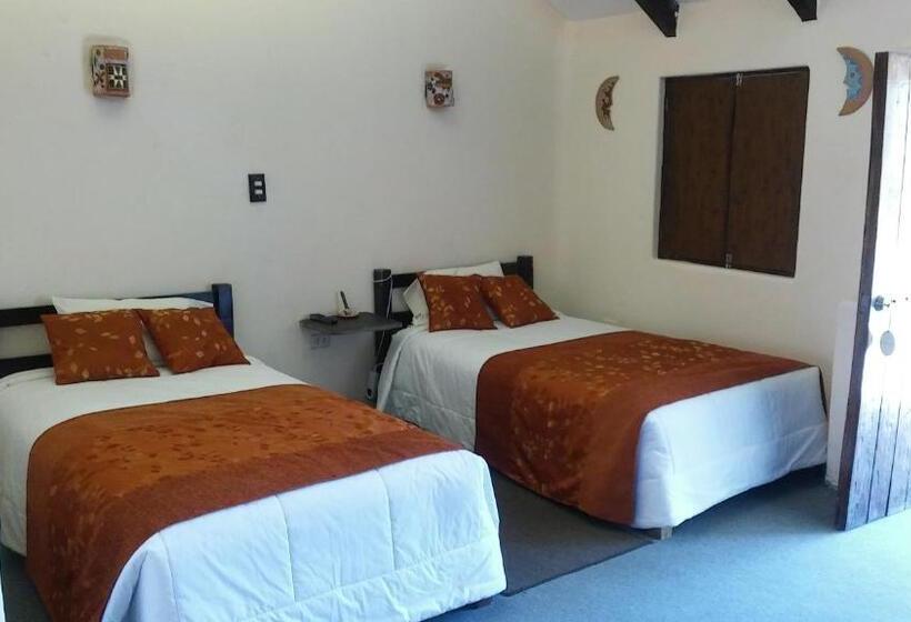 בית מלון כפרי Pozo Del Cielo