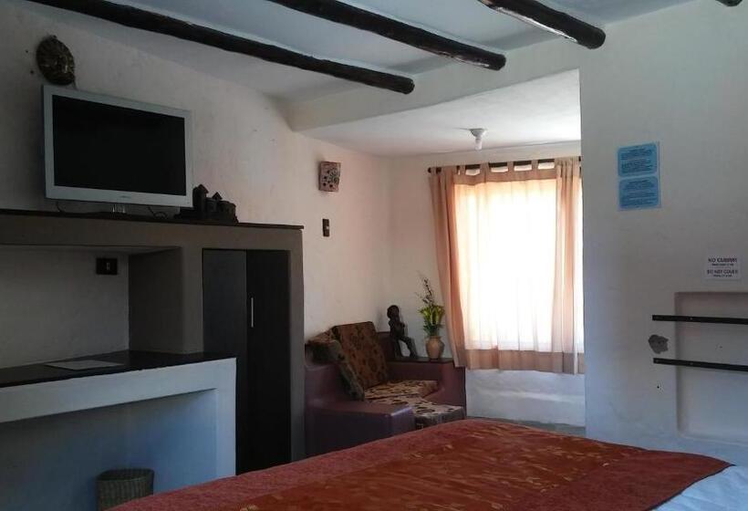 בית מלון כפרי Pozo Del Cielo