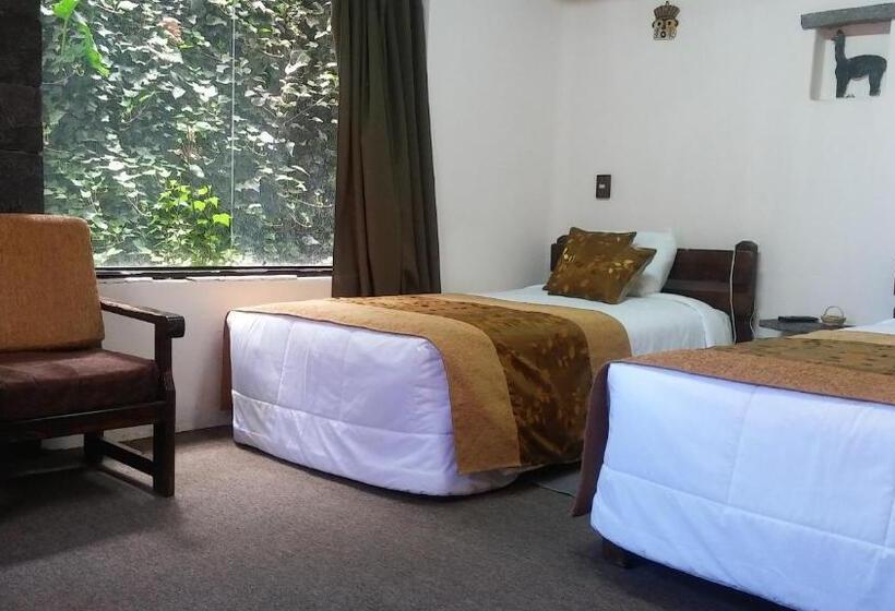 בית מלון כפרי Pozo Del Cielo