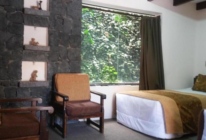 בית מלון כפרי Pozo Del Cielo