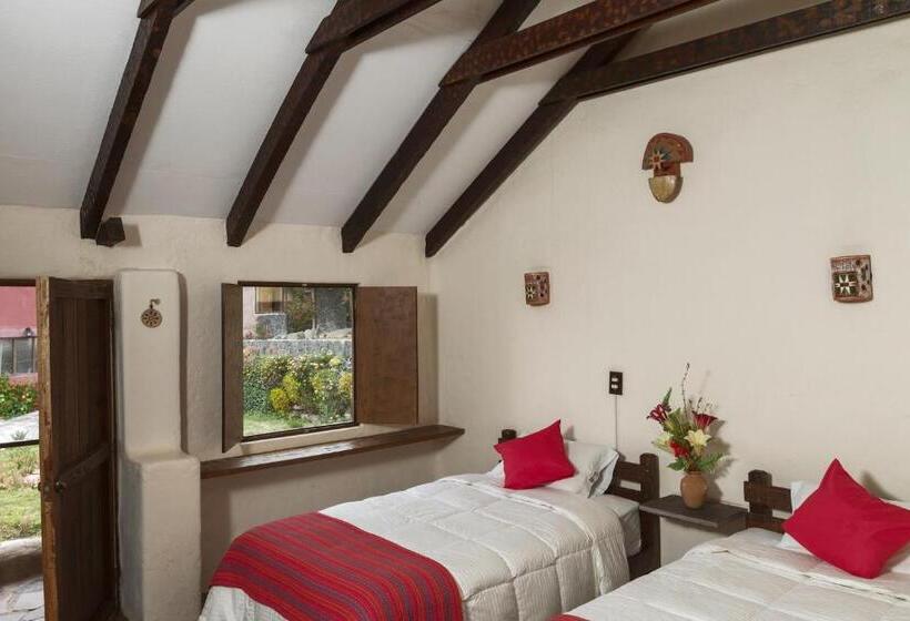 בית מלון כפרי Pozo Del Cielo