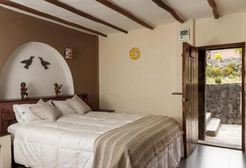 בית מלון כפרי Pozo Del Cielo