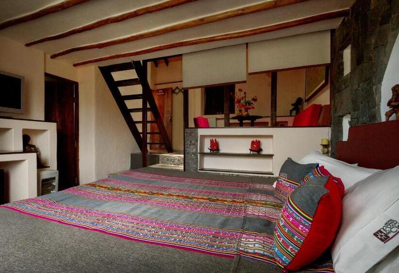 בית מלון כפרי Pozo Del Cielo