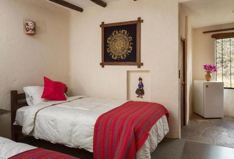 בית מלון כפרי Pozo Del Cielo