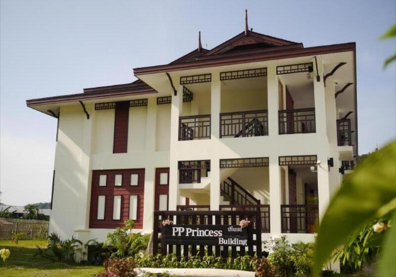 Отель Pp Princess Resort