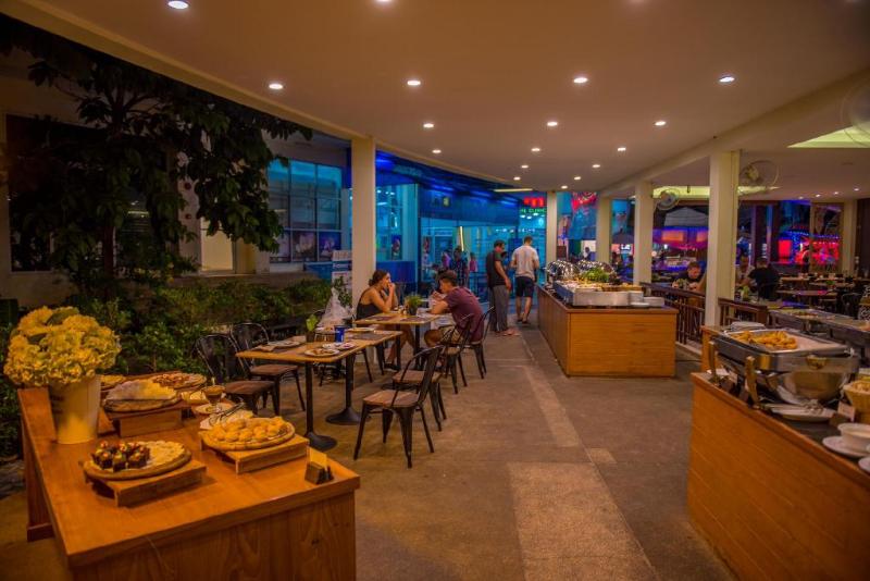 Отель Pp Princess Resort