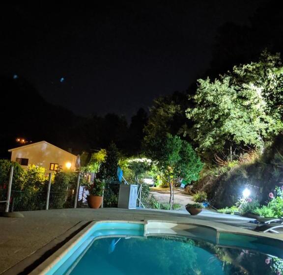 호텔 Quinta De Gestacos