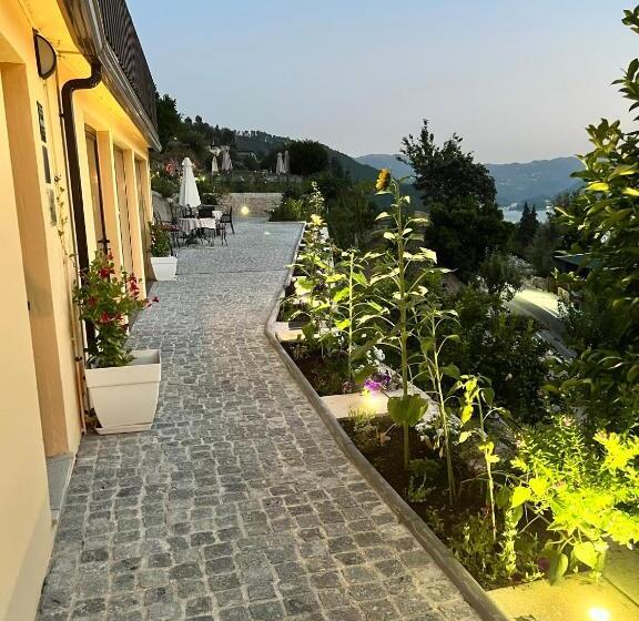 호텔 Quinta De Gestacos