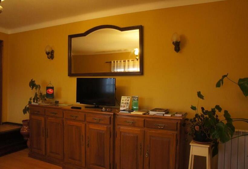 호텔 Quinta De Gestacos