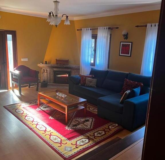 호텔 Quinta De Gestacos