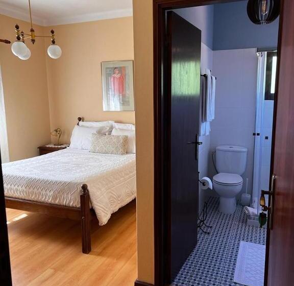 호텔 Quinta De Gestacos