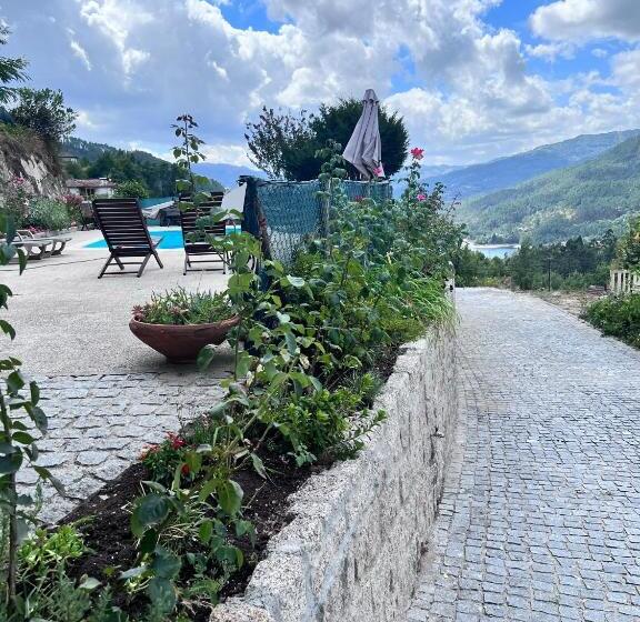 호텔 Quinta De Gestacos