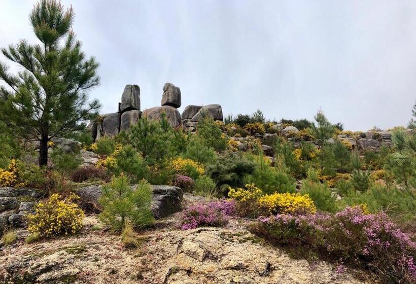 호텔 Quinta De Gestacos