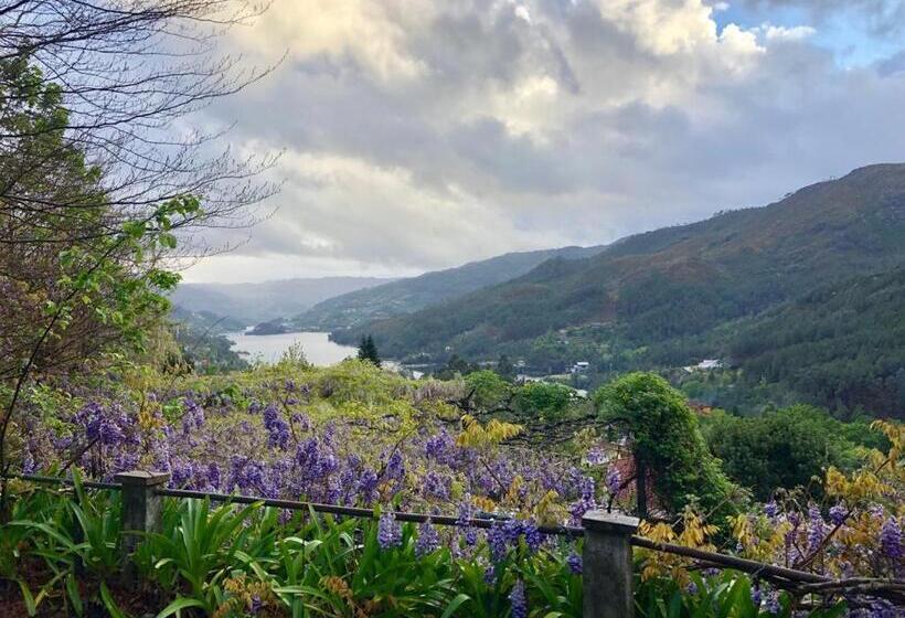 호텔 Quinta De Gestacos