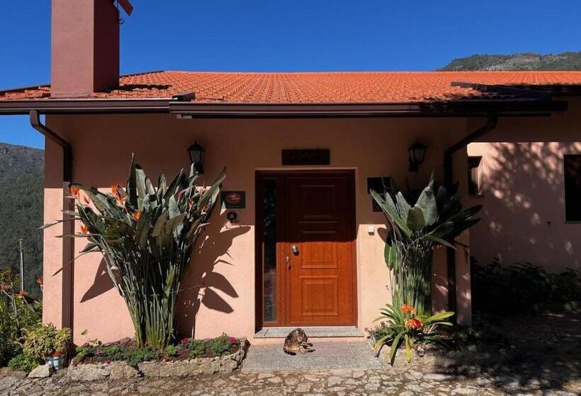 酒店 Quinta De Gestacos