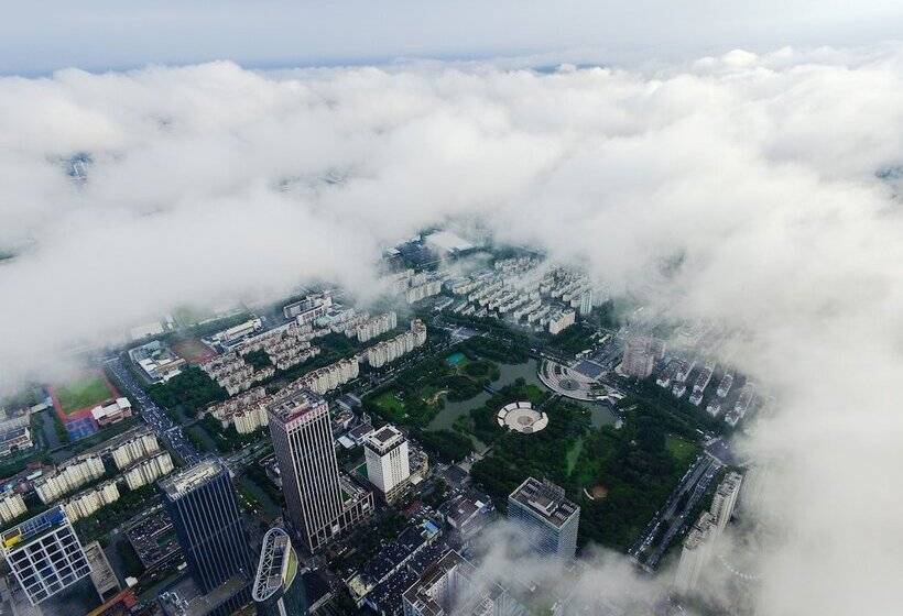 Отель Renaissance Suzhou