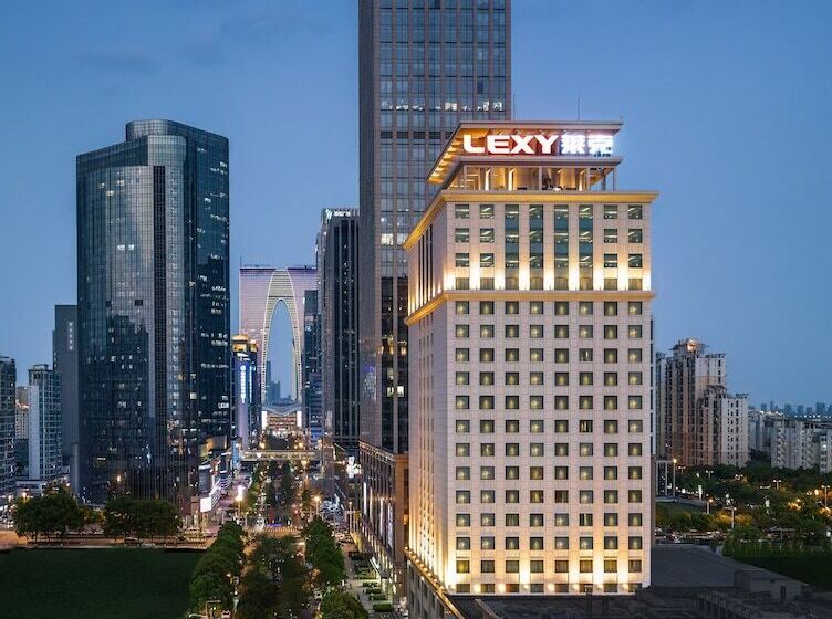 Отель Renaissance Suzhou