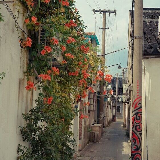 Отель Renaissance Suzhou