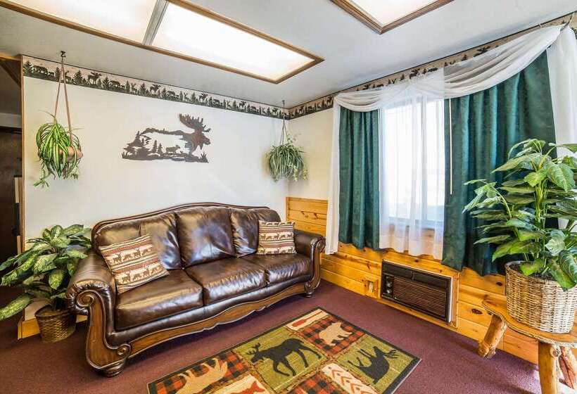 فندق Rodeway Inn Bryce Canyon