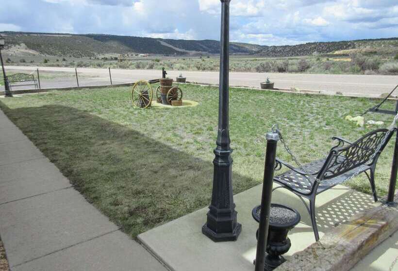 فندق Rodeway Inn Bryce Canyon